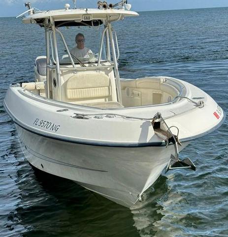 Used 2007 Hydra Sports Vector 2900 CC 33186 Miami Boat Trader