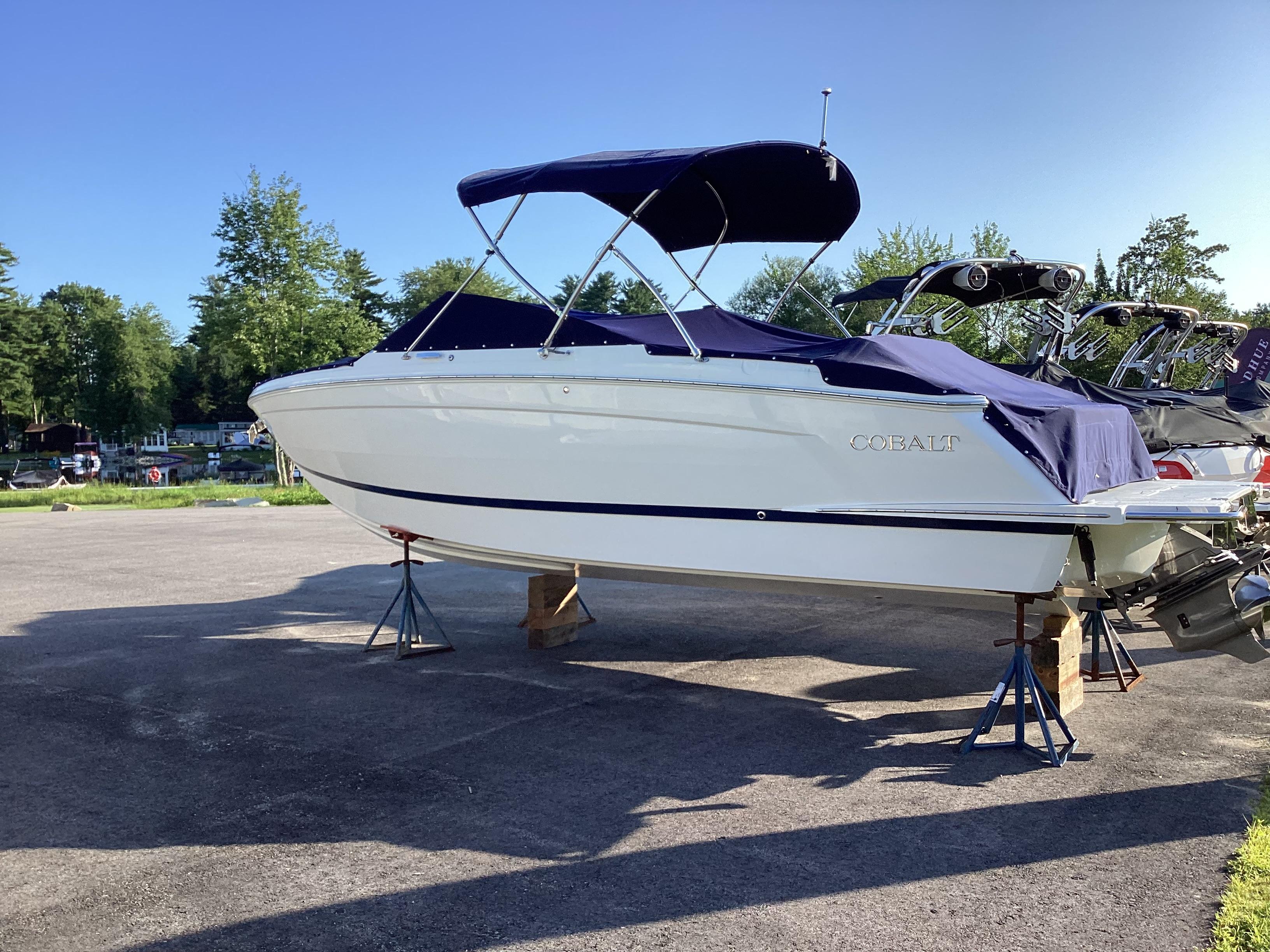 New 2024 Cobalt R6, 04071 Raymond Boat Trader