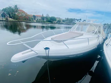 2008 Intrepid 390 Sport Yacht