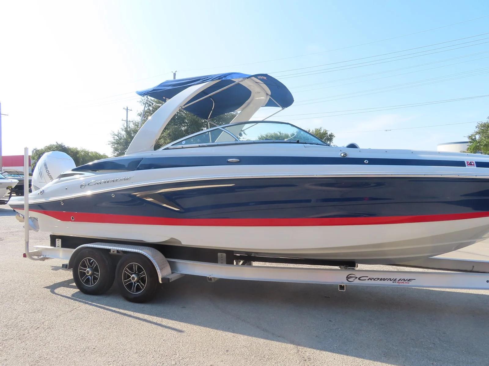 Used 2022 Crownline E285 XS, 75067 Lewisville - Boat Trader