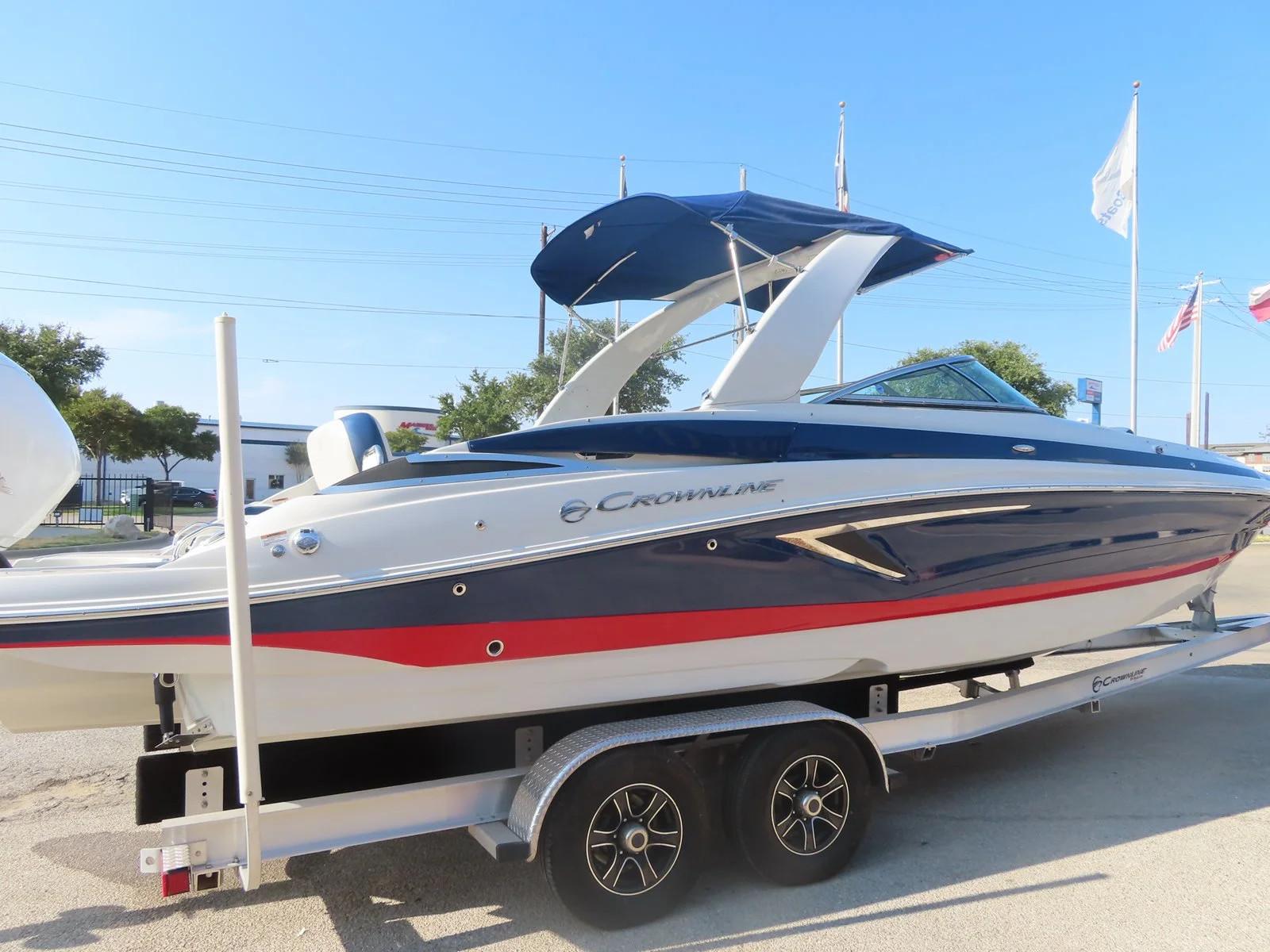 Used 2022 Crownline E285 XS, 75067 Lewisville - Boat Trader