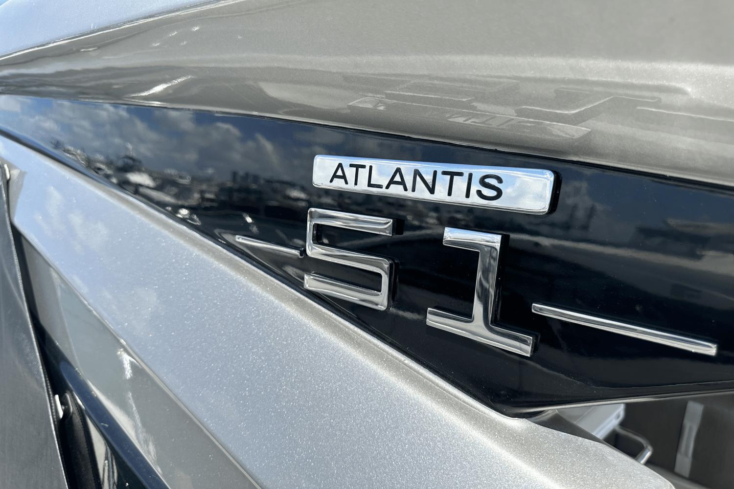 2021 Azimut Atlantis 51