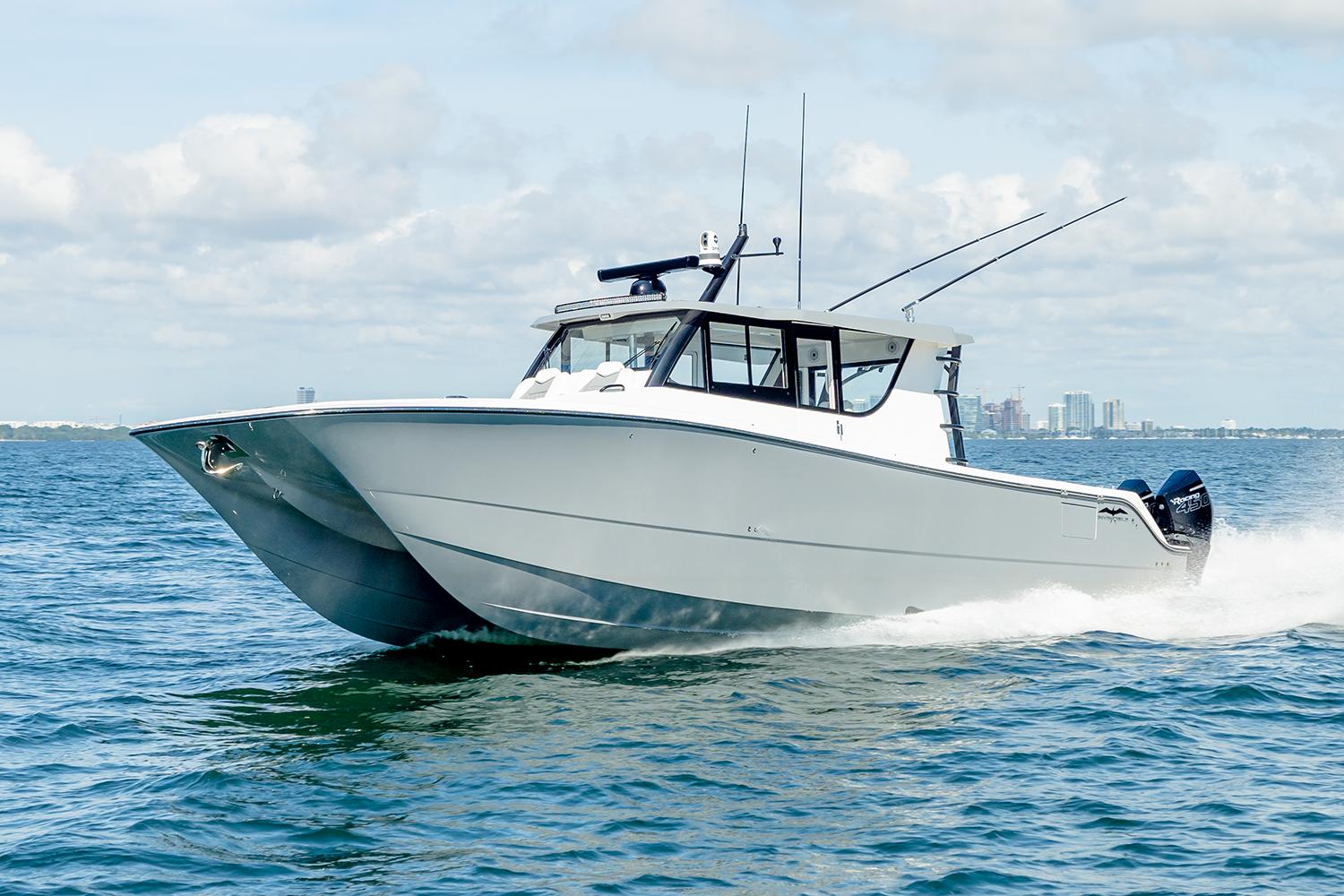 Used nor-tech 392 Super Fish Center Console boats for sale - TopBoats