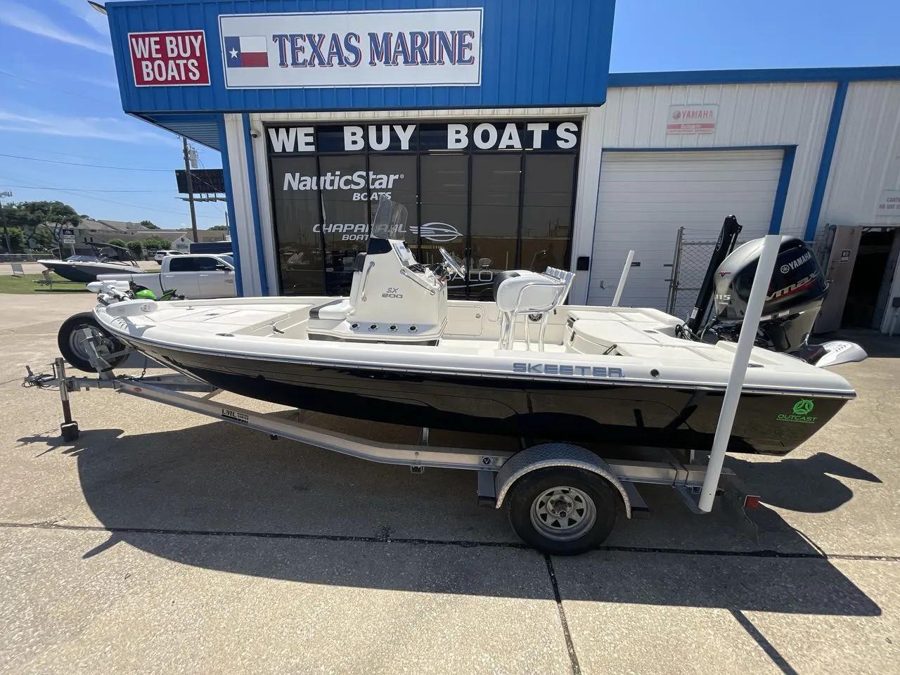 Used 2019 Skeeter 200 Sx, 77586 Seabrook - Boat Trader