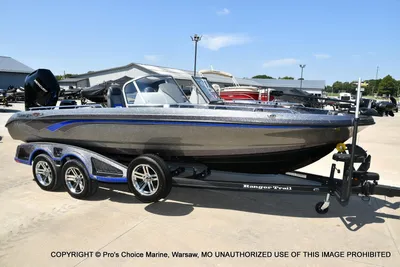 2024 Ranger 621FS Pro w/400HP Mercury Verado