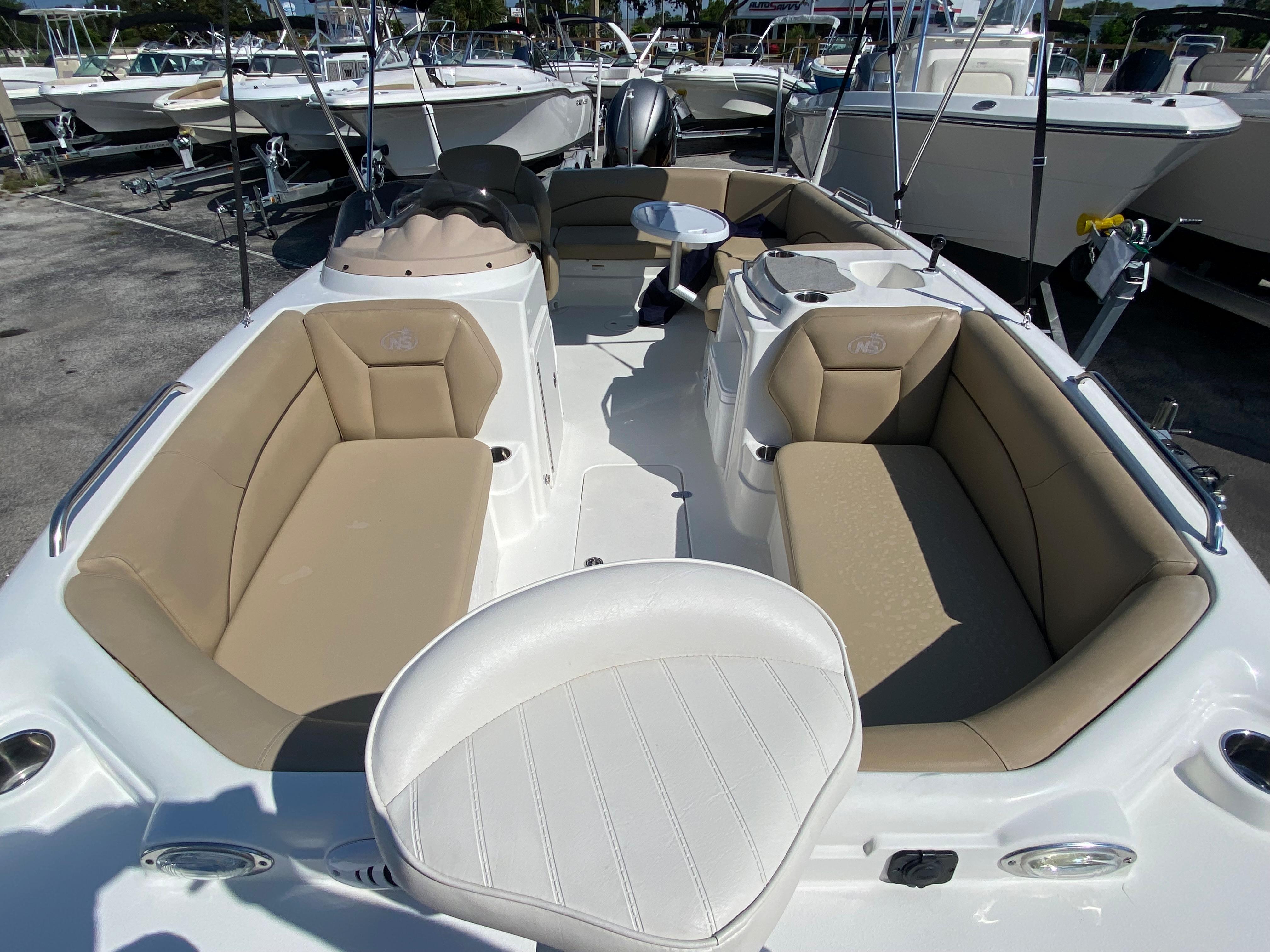 Used 2020 NauticStar 203SC Sport Deck, 32952 Merritt Island - Boat Trader