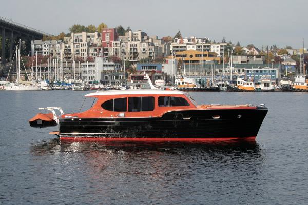 Used 1951 Chris Craft Express Cruiser 98109 Seattle Boat Trader