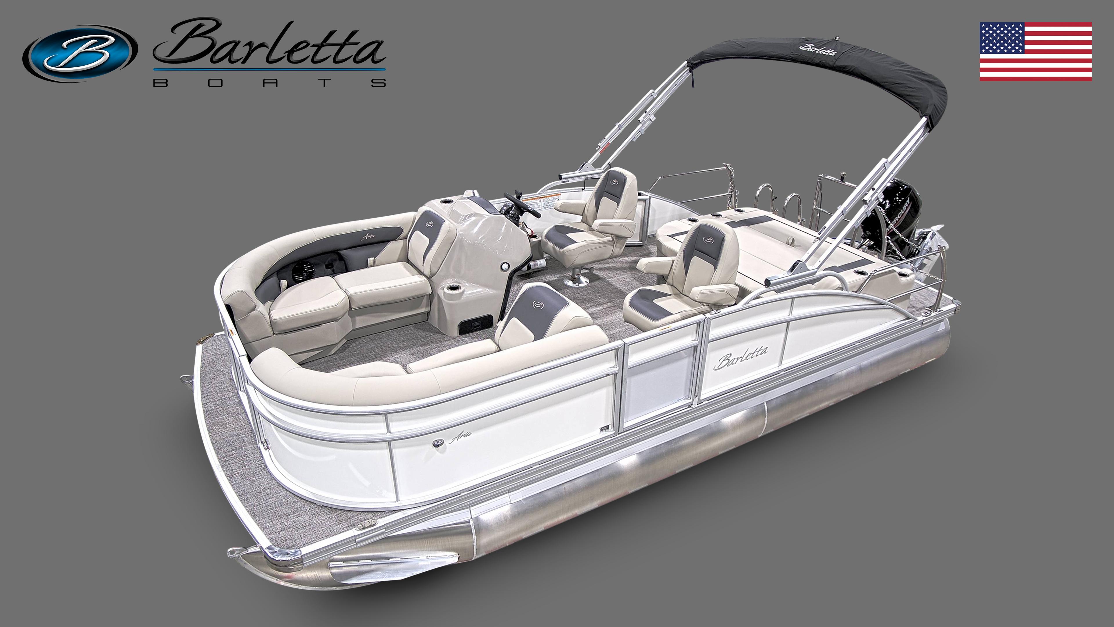 New 2023 Barletta ARIA 20UC, 56304 Saint Cloud - Boat Trader