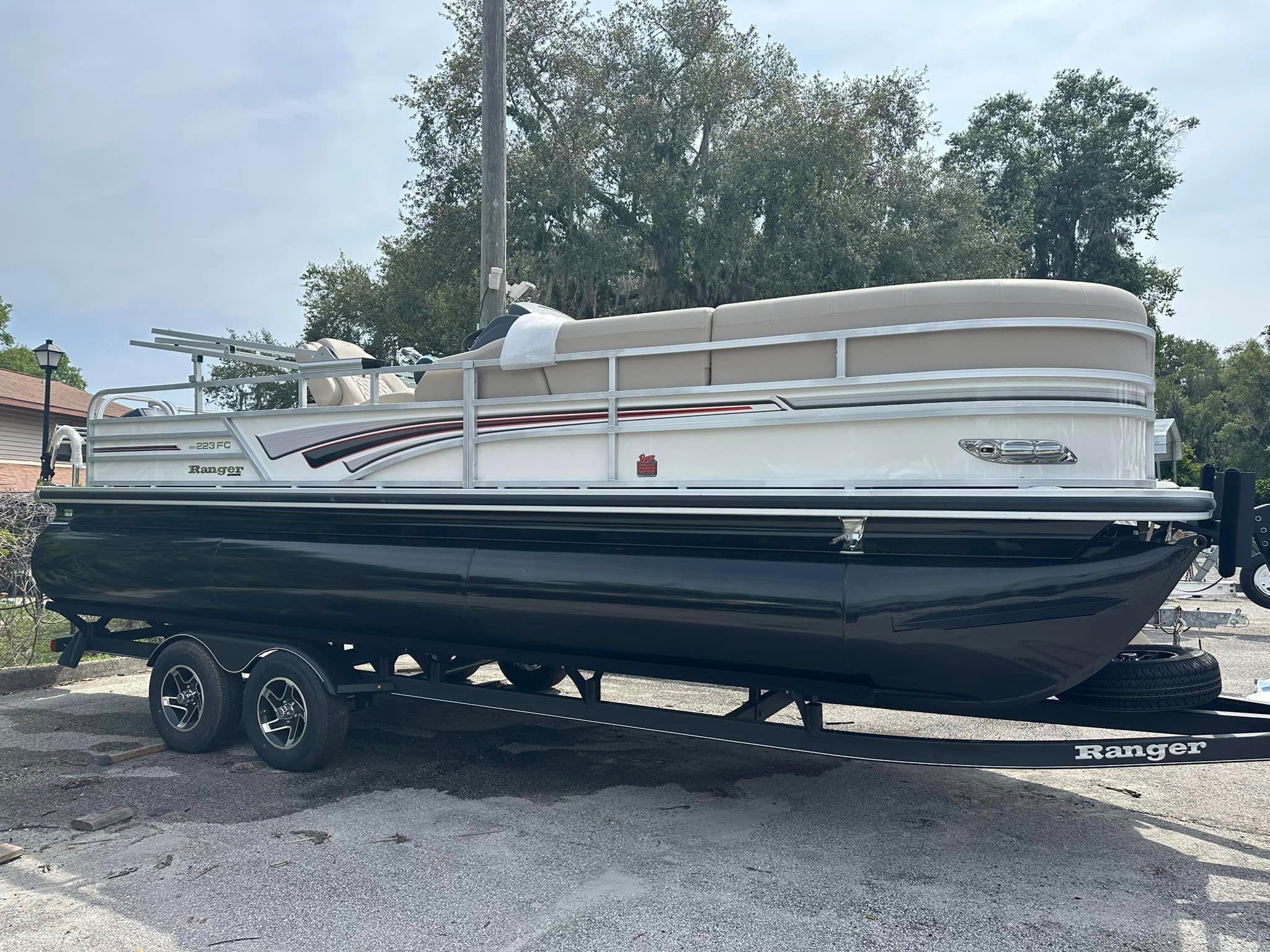 New 2023 Ranger Reata 223FC, 34748 Leesburg - Boat Trader