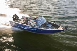 2023 Crestliner 1950 Super Hawk