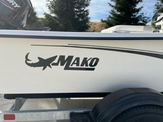 2024 Mako Pro Skiff 17 CC