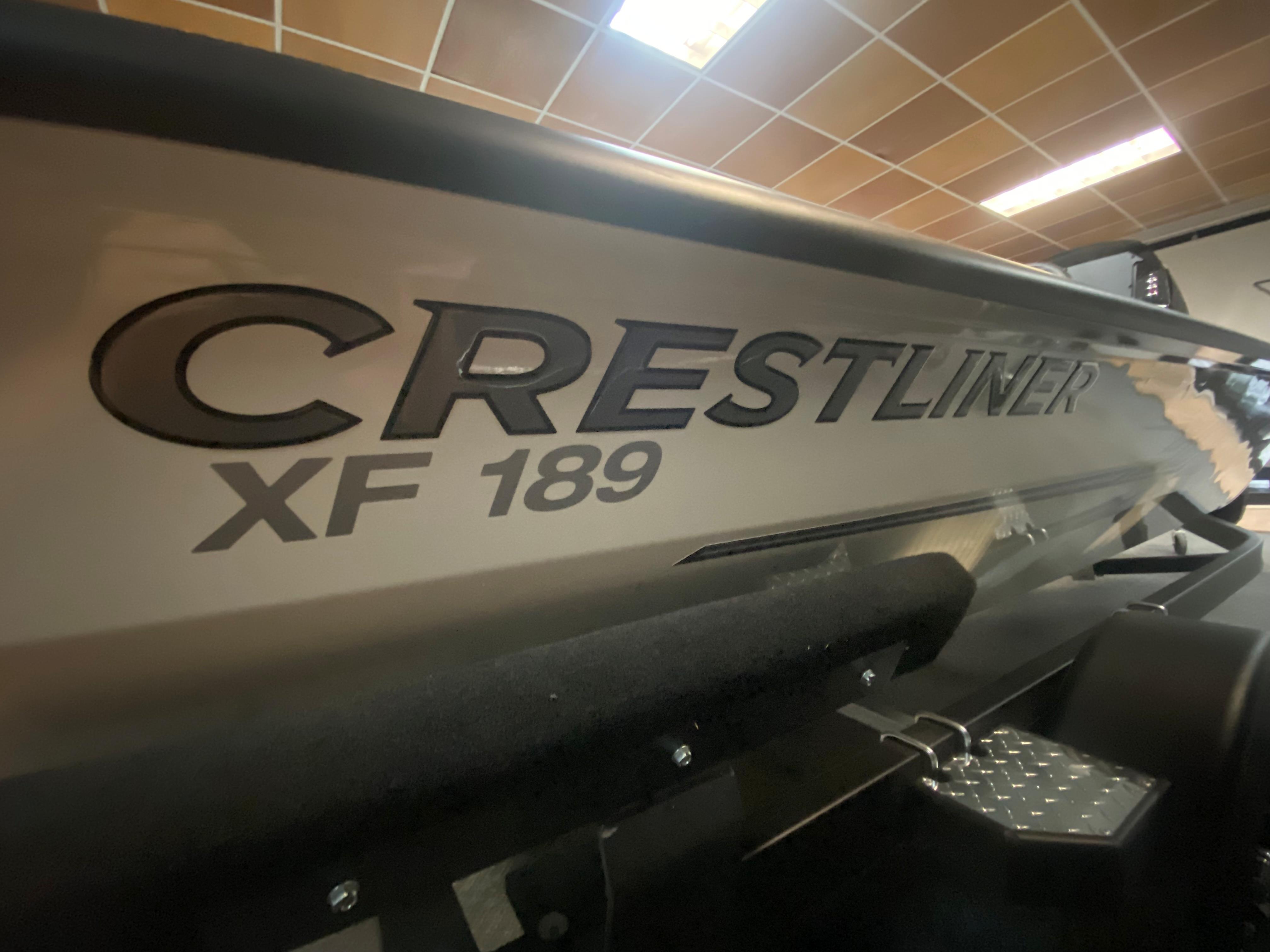 2024 Crestliner XCF 189