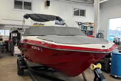 2015 Yamaha Boats SX192