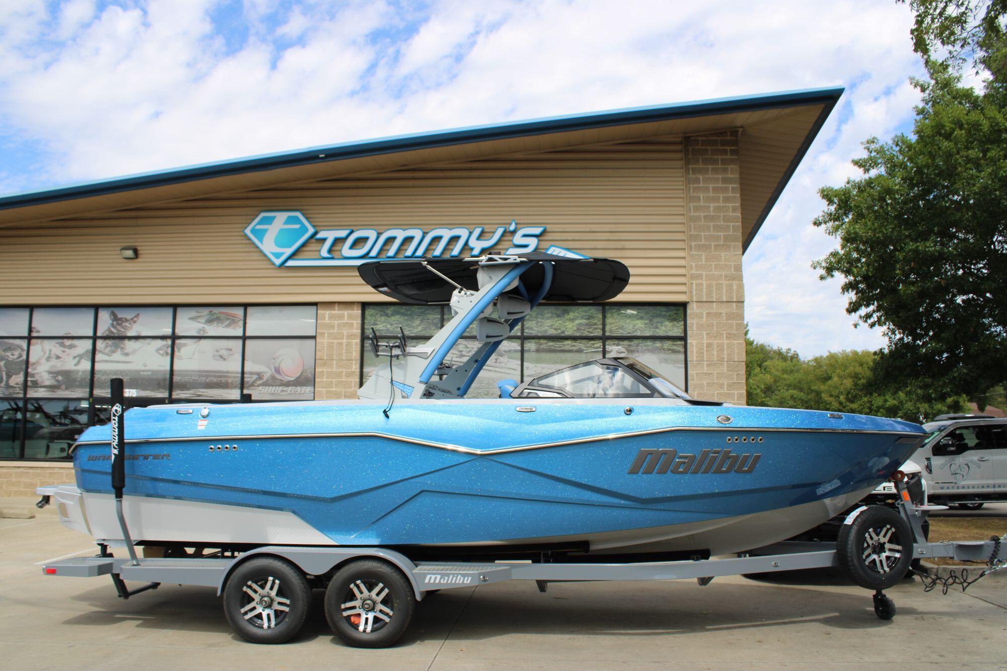 New 2024 Malibu 25 LSV, 75057 Lewisville Boat Trader