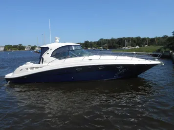 2004 Sea Ray 420 Sundancer