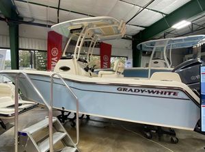 2022 Grady-White Fisherman 216