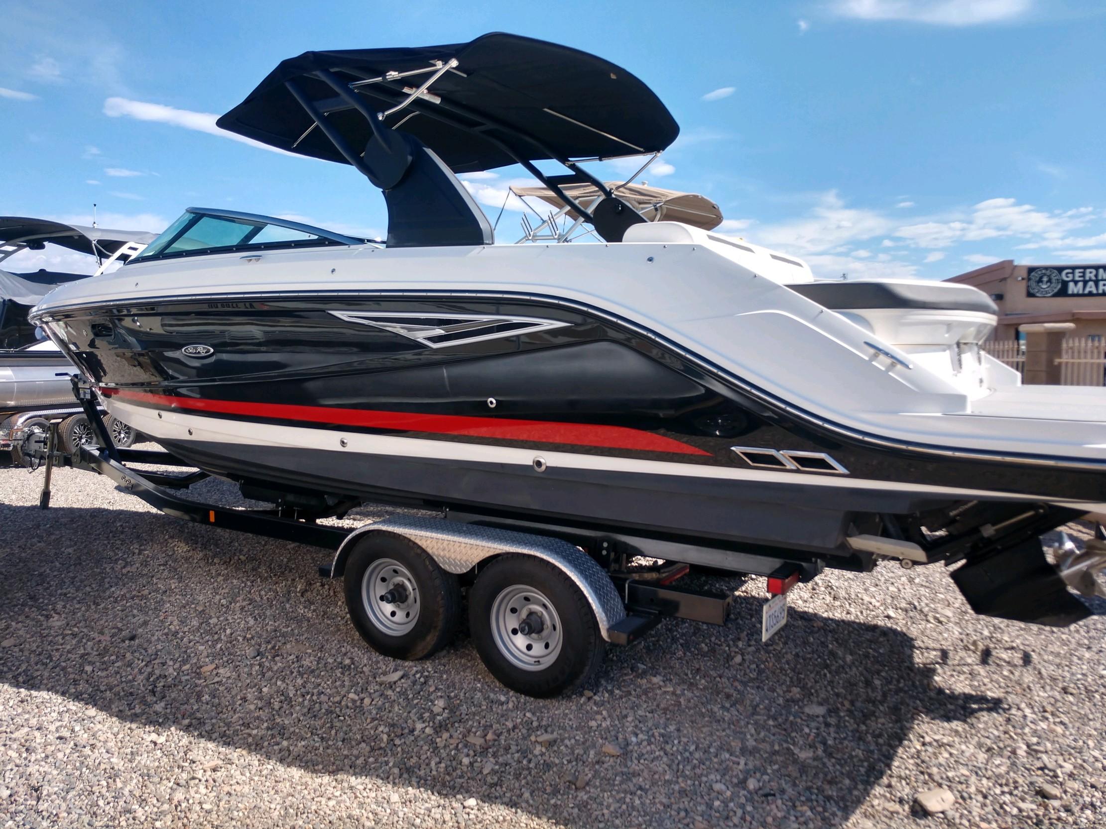 2018 Sea Ray SLX 280