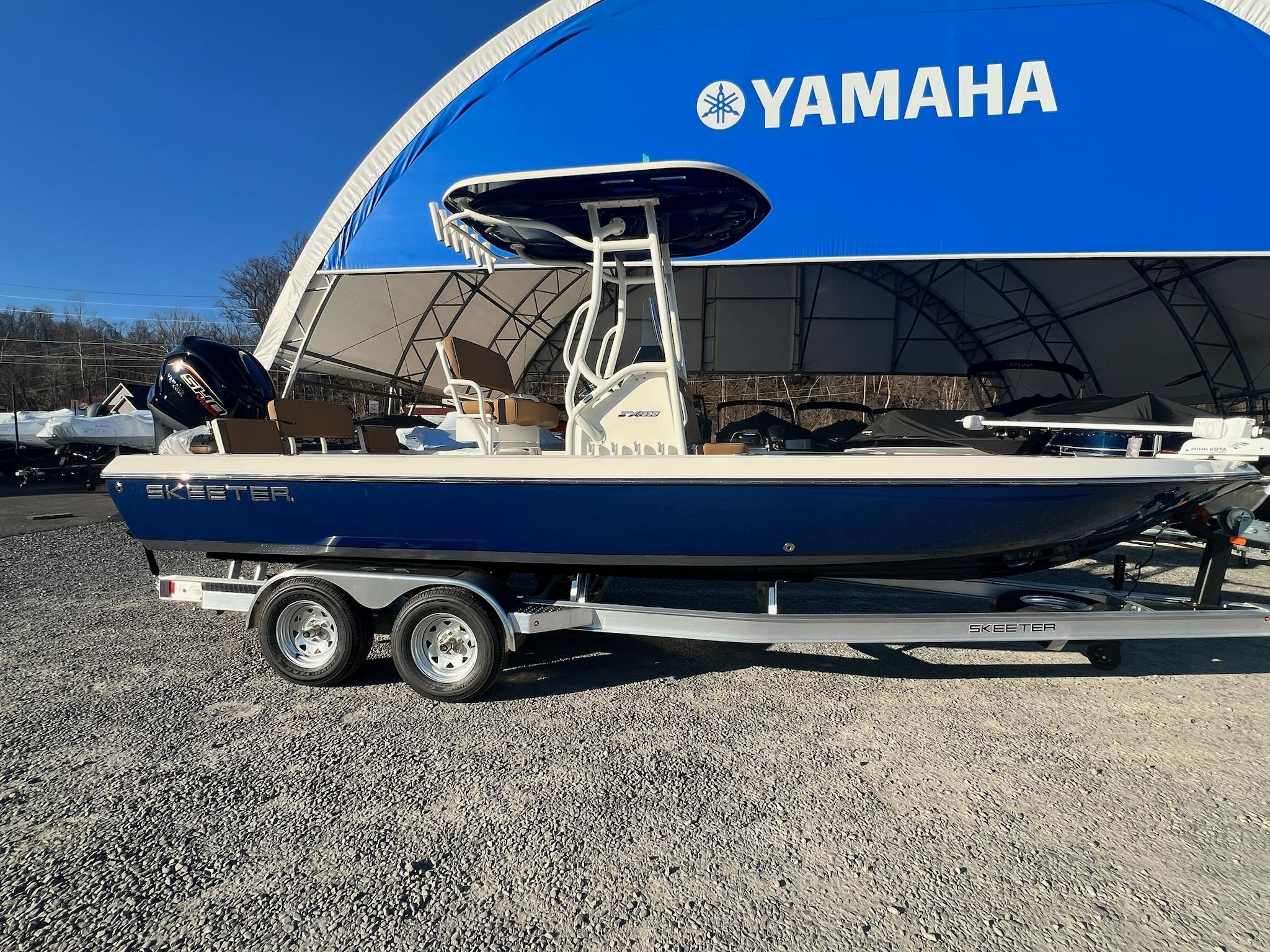 Used 2023 Skeeter ZX 200, 73054 Luther - Boat Trader