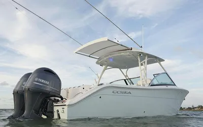 2024 Cobia 280 DC