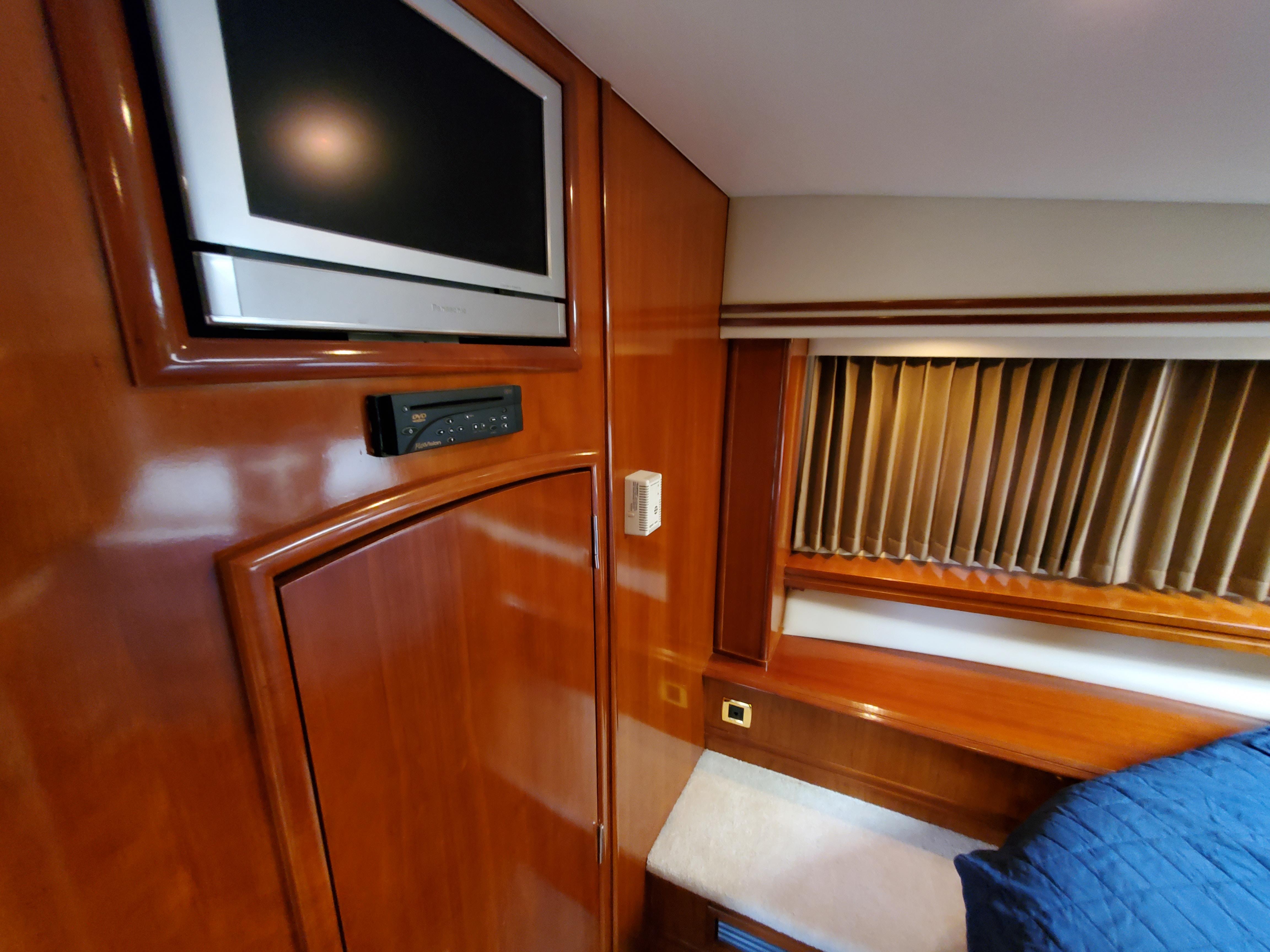 2003 Carver 570 Voyager Pilothouse