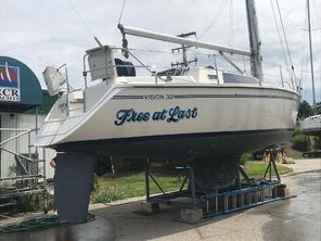 Hunter Vision 32 Boats For Sale Boat Trader