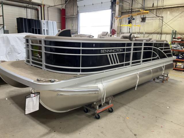 New 2023 Bennington 22 LFB - Fastback - Pontoon, 56301 st. cloud - Boat ...