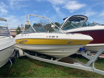 2006 Chaparral SSi 210