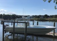 2016 Contender 32T w/Cobia half-tower