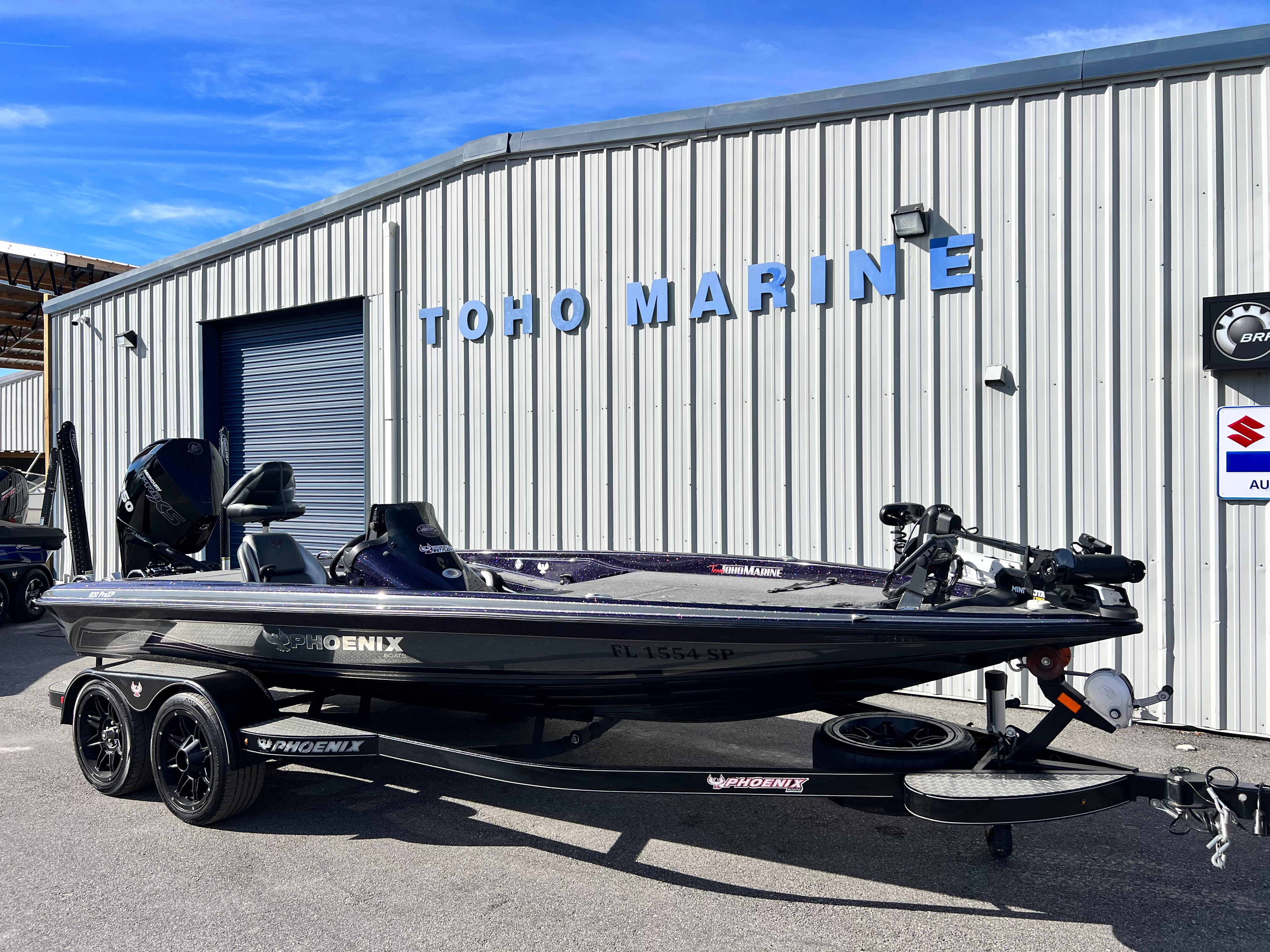 Used 2020 Phoenix 920 PRO XP c 34772 Saint Cloud Boat Trader