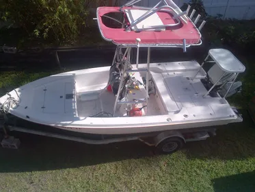 1999 Scout 175 Center Console