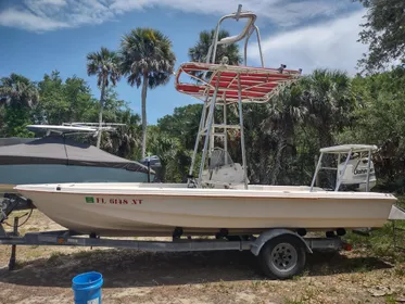 1999 Scout 175 Center Console