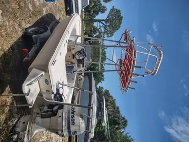 1999 Scout 175 Center Console