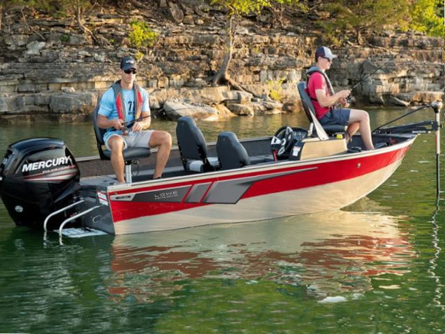 New 2023 Lowe FM 1675 SC, 45177 Waynesville - Boat Trader