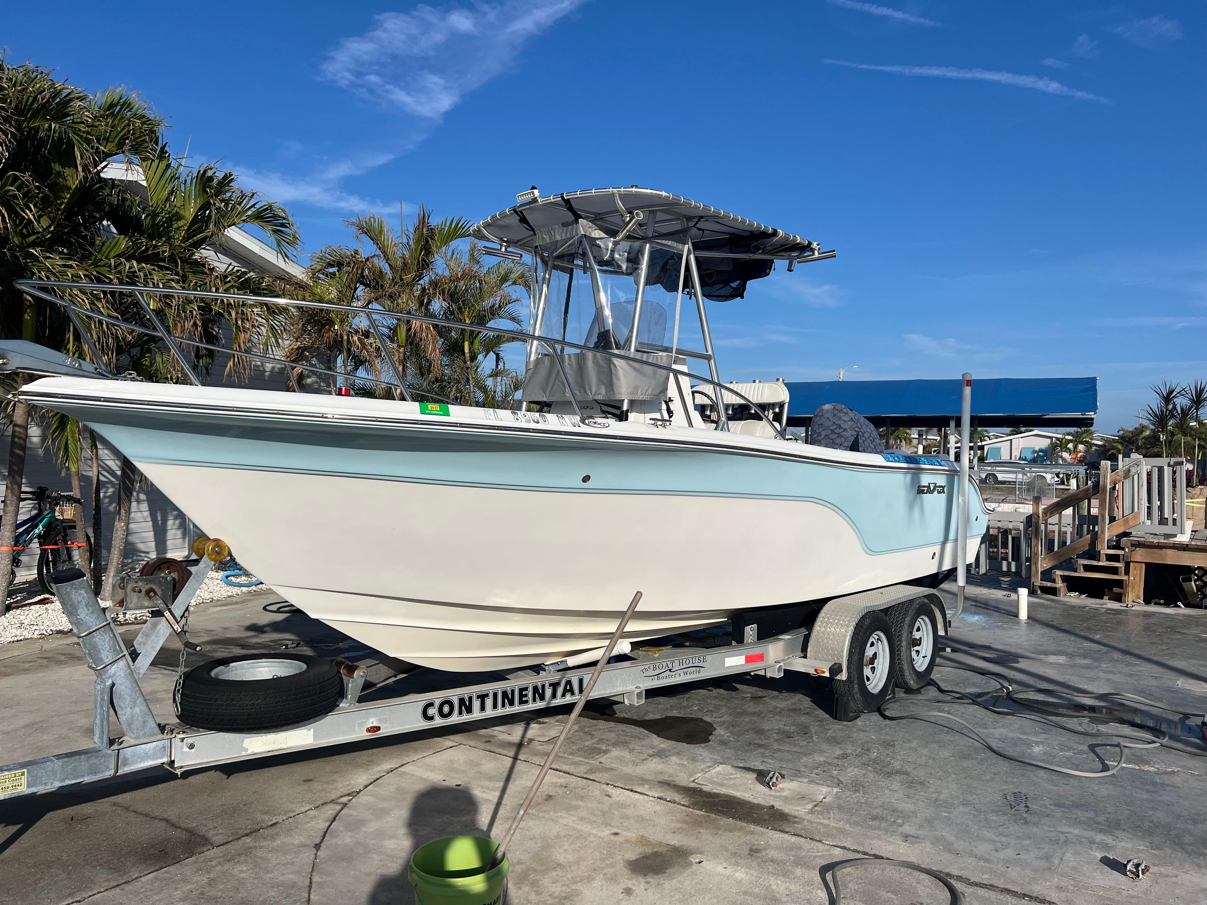 Explore Sea Fox 215 boats for sale - Boat Trader Explore Sea Fox 215 boats for sale - Boat Trader