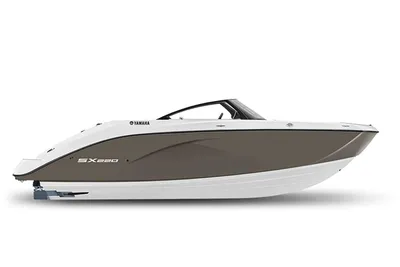 2023 Yamaha Boats SX220