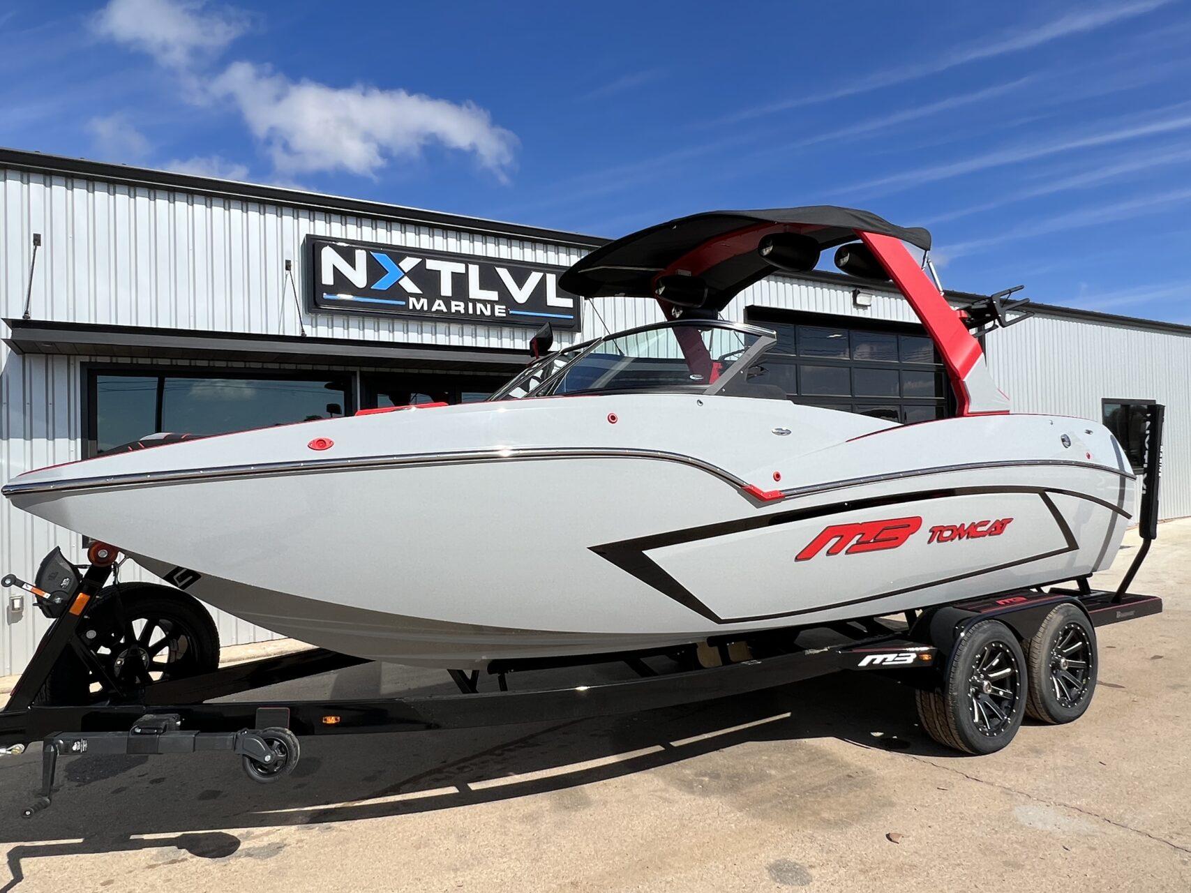 New 2023 Mb Sports F22 Tomcat Alpha, 78657 Lake LBJ - Boat Trader