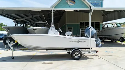 2024 NauticStar 191 Hybrid