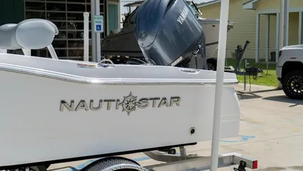 2024 NauticStar 191 Hybrid