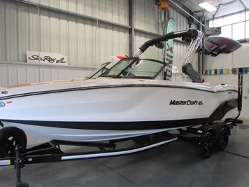 2024 MasterCraft NXT 24