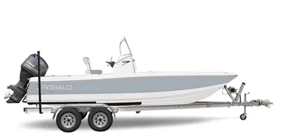 2024 Robalo ROBALO 206