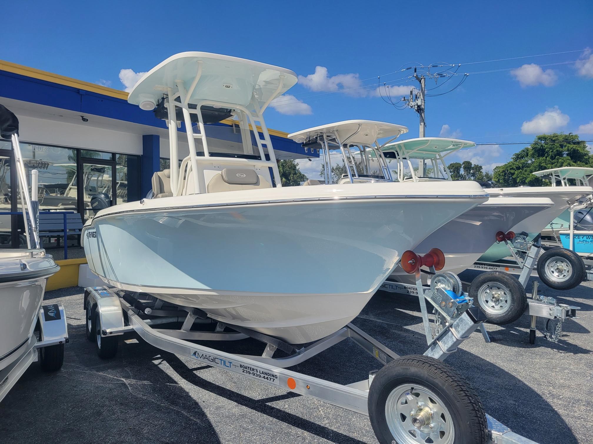 New 2024 Key West 219 FS, 33907 Fort Myers - Boat Trader