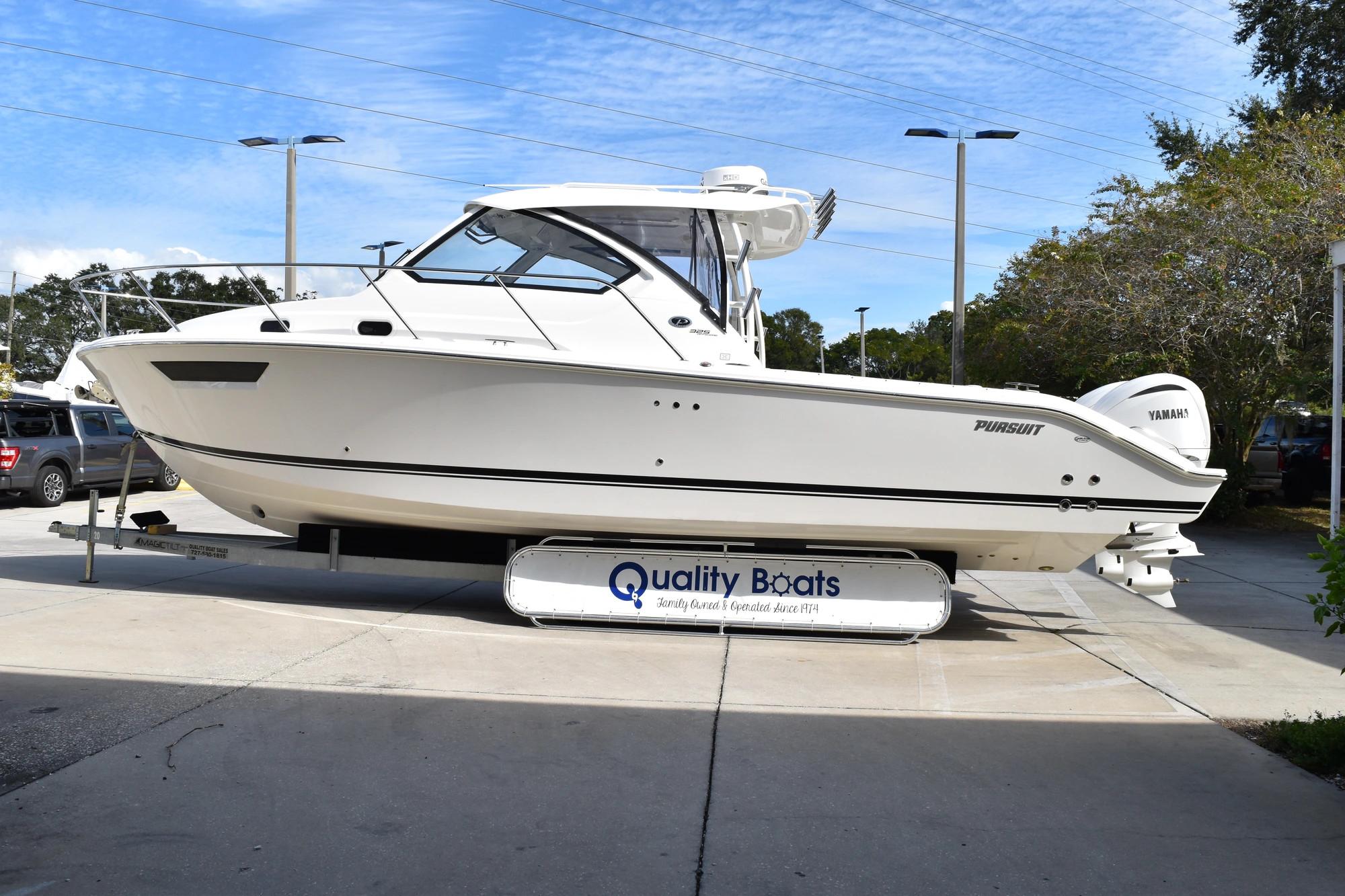 Pursuit 335 Offshore Saltwater Fishing boats for sale - Boat Trader