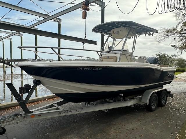 Explore Scout 210 Sportfish boats for sale - Boat Trader