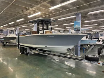 2021 Sea Hunt 255 Ultra