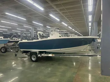 2024 Tidewater 198 Center Console