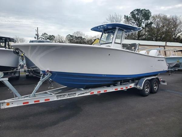 New 2024 Sportsman Open 262 CC, 29414 Charleston - Boat Trader