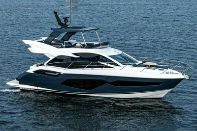 2024 Sunseeker Manhattan 55