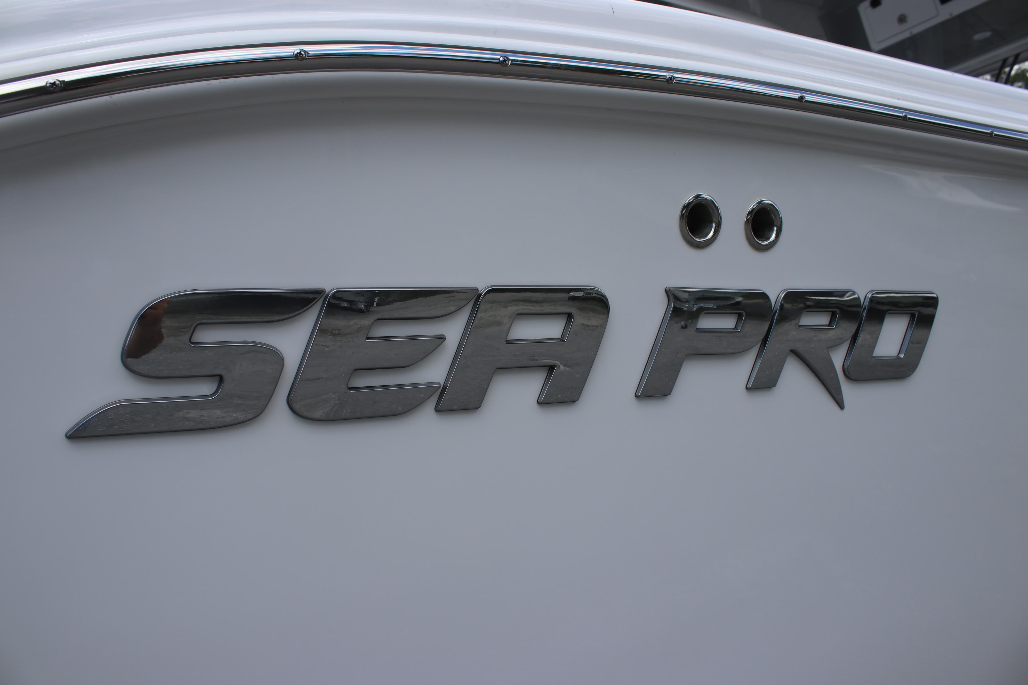 2024 Sea Pro 292 Offshore