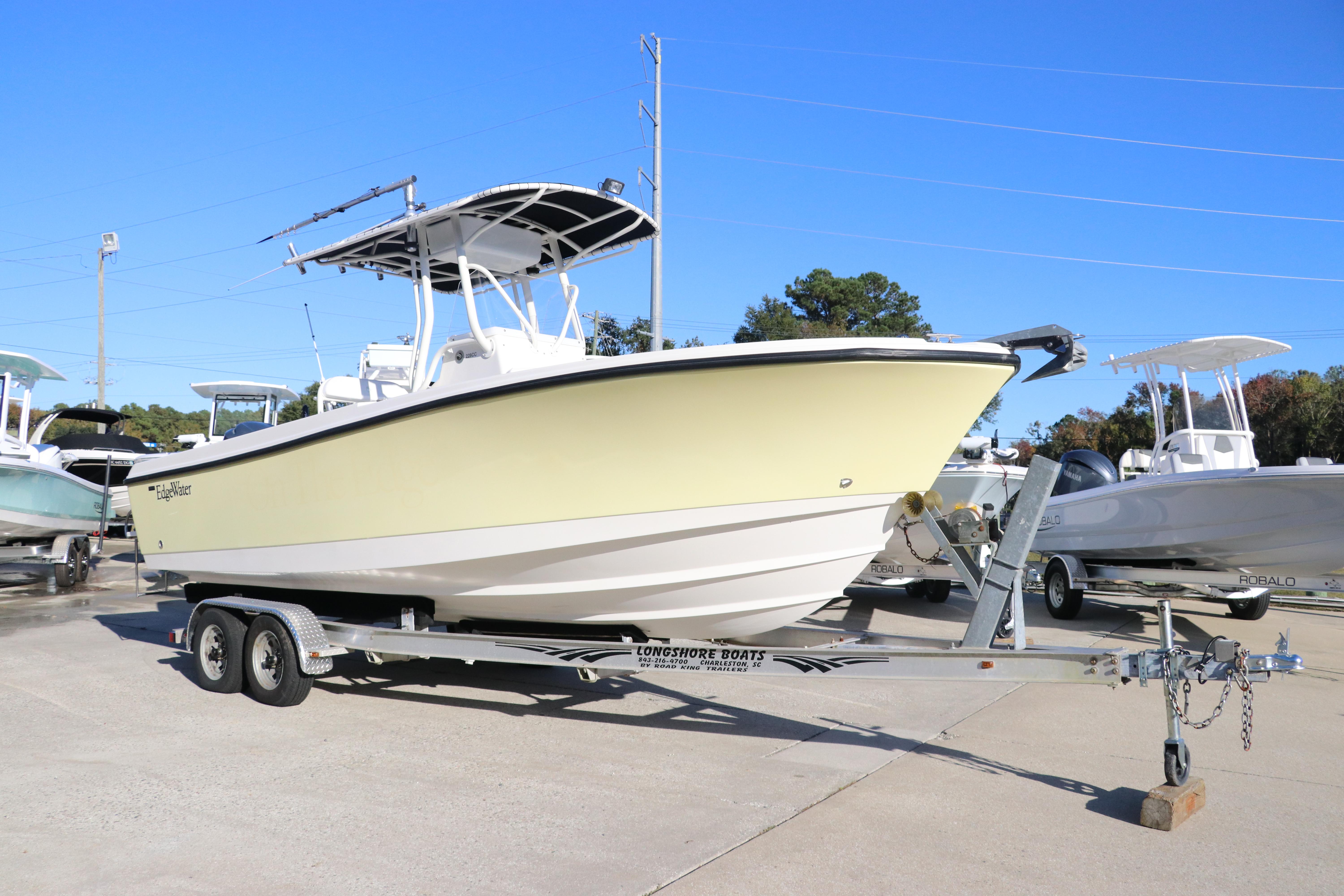 Used 2008 Edgewater 228CC, 29492 Charleston - Boat Trader