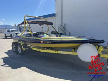 1996 Commander 19 Super Sport Open Bow